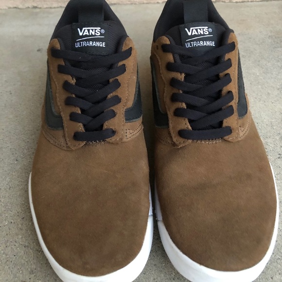 Vans Ultrarange Pro Shoes - Picture 2 of 3